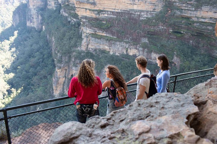 Blue Mountains Nature And Wildlife Day Tour From Sydney - thumb 0