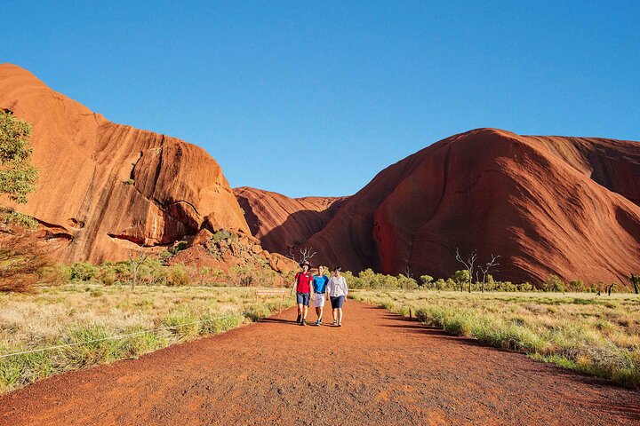 Uluru (Ayers Rock) And Kings Canyon In 3 Days - Tourism Listing 2