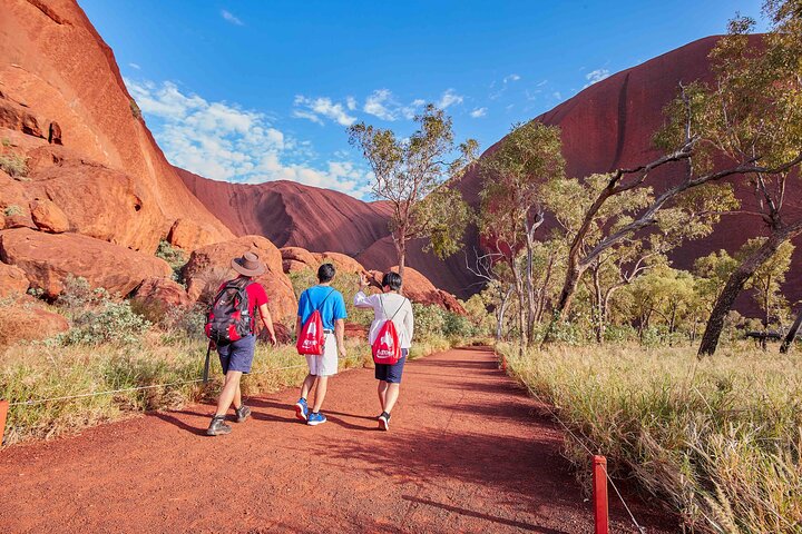 Uluru (Ayers Rock) And Kings Canyon In 3 Days - Tourism Listing 3