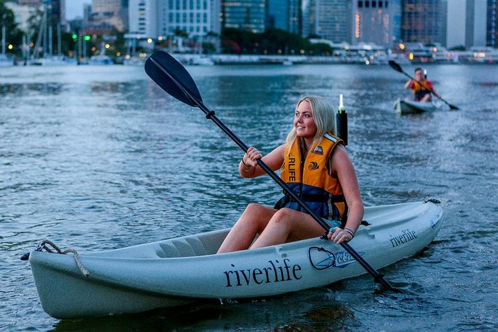 Brisbane Kayak Tour - Restaurant Gold Coast 2