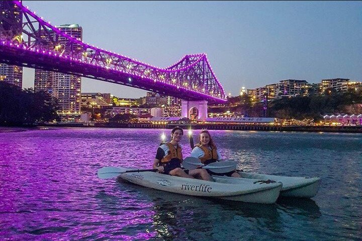 Brisbane Kayak Tour - Restaurant Gold Coast 4