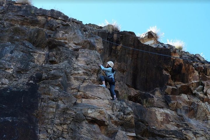 Rock Climbing At The Kangaroo Point Cliffs In Brisbane - Whitsundays Tourism 5