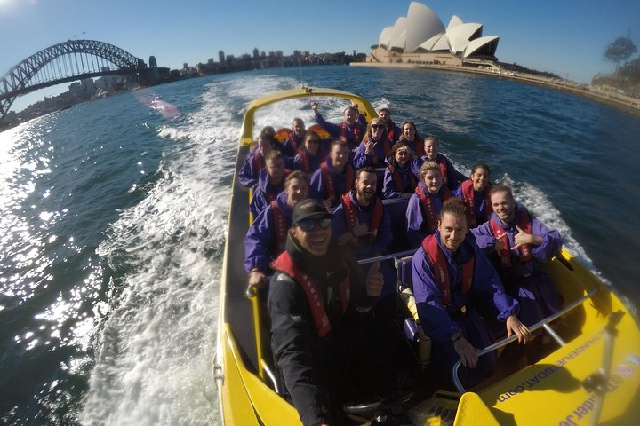 45 Minute Extreme Adrenaline Rush Ride - Holiday Sydney 2