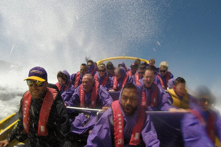 45 Minute Extreme Adrenaline Rush Ride - New South Wales Tourism  4