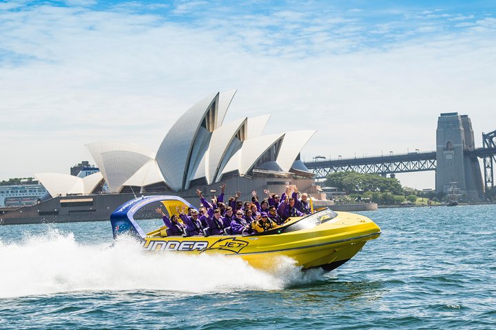 45 Minute Extreme Adrenaline Rush Ride - Holiday Sydney 5
