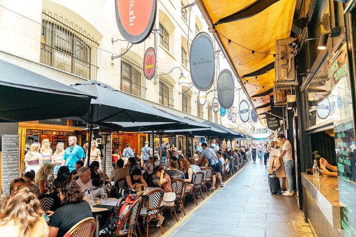 The 10 Tastings Of Melbourne With Locals: Private Food Tour - Attractions 4