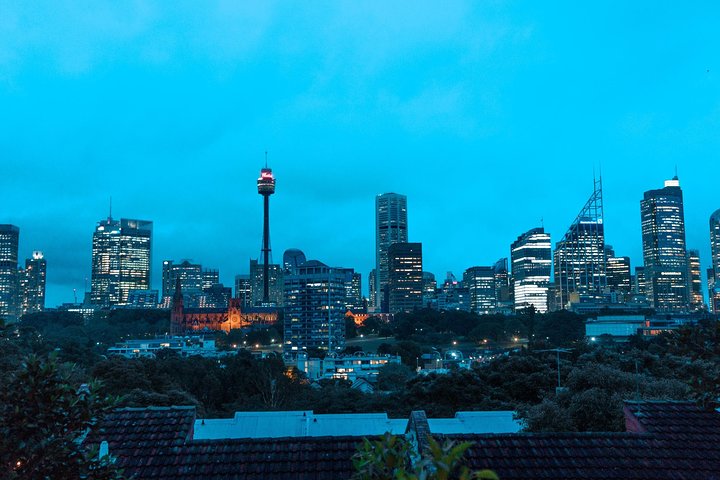 Drinks  Bites in Potts Point Private Tour - Newcastle Accommodation