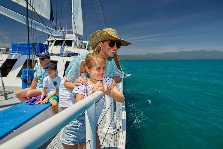 Ultimate 3-Day Great Barrier Reef Cruise Pass - Australia Accommodation