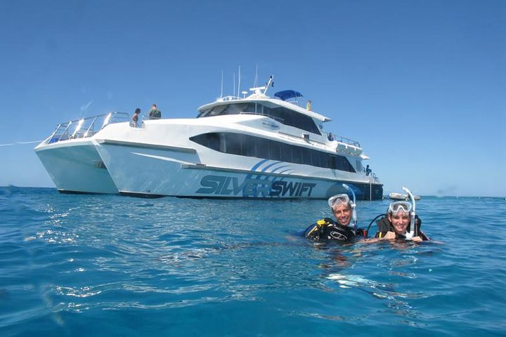 Ultimate 3-Day Great Barrier Reef Cruise Pass - thumb 1