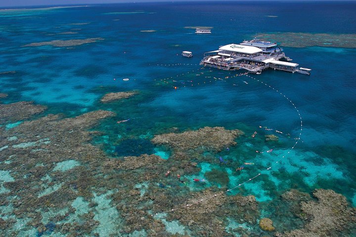 Ultimate 3-Day Great Barrier Reef Cruise Pass - thumb 3
