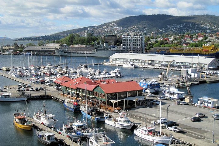 Hobart City And Surroundings Private Charter Service - Timeshare Accommodation 1