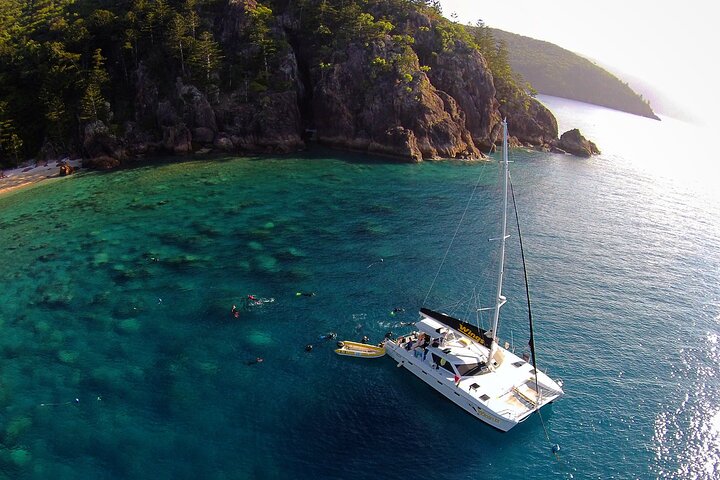 Sail, Snorkel, SUP & Kayak Charter Whitsundays - thumb 2