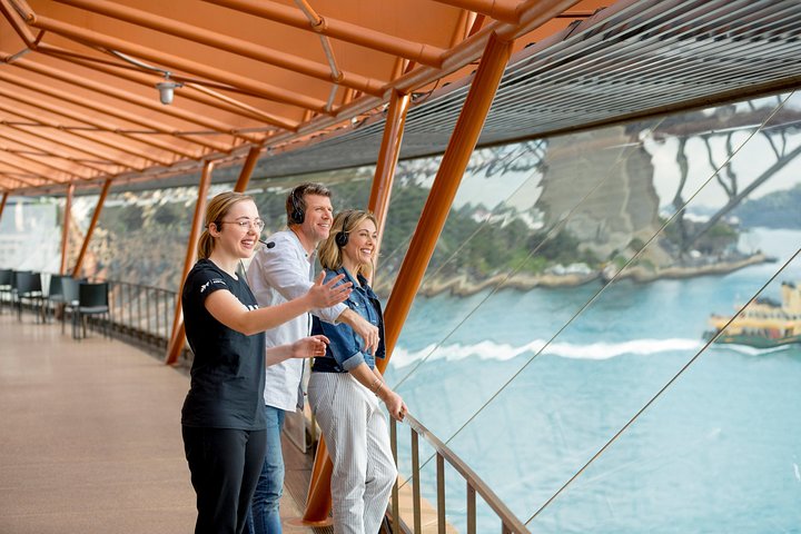 Sydney Opera House Official Guided Walking Tour - New South Wales Tourism  1