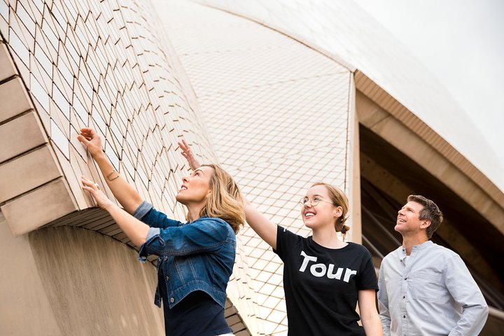 Sydney Opera House Official Guided Walking Tour - thumb 4