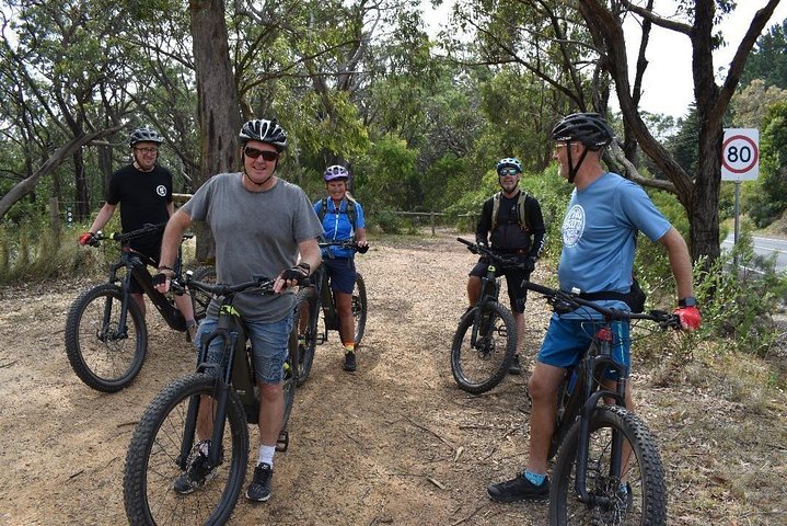 Fully guided E-Mountain Bike Tour on the beautiful Mornington Peninsula. - Phillip Island Accommodation