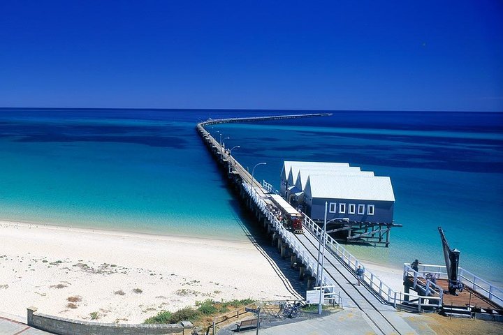 6 Days Perth All-Inclusive Touring Package with Wildflowers  Seasonal - Phillip Island Accommodation