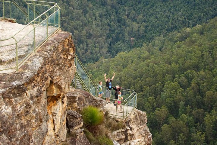 Blue Mountains Small-Group Insider Tour From Sydney - Accommodation Ballina 1