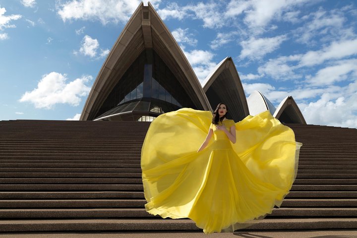 Turandot At The Sydney Opera House - Accommodation Australia 1