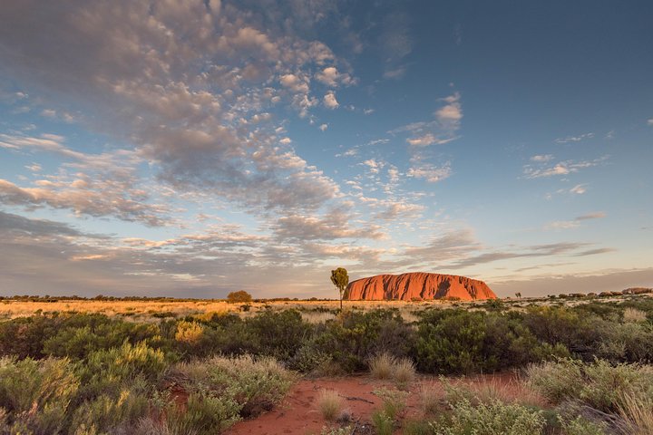 Uluru, Kata Tjuta And Kings Canyon Camping Safari From Alice Springs - Accommodation in Brisbane 0