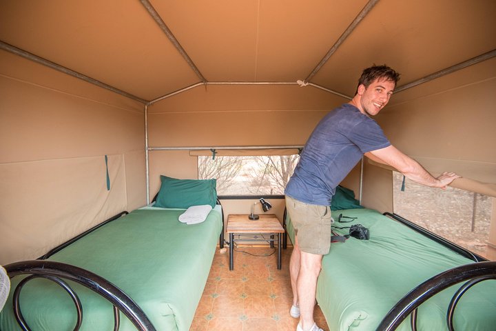 Uluru, Kata Tjuta And Kings Canyon Camping Safari From Alice Springs - Accommodation in Brisbane 2