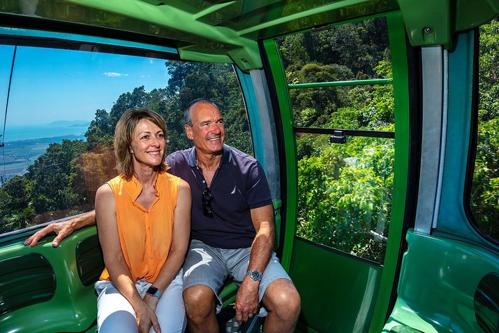 Skyrail Rainforest Cableway Day Trip From Cairns - Southport Accommodation 2