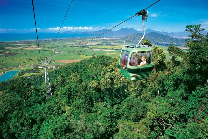 Kuranda Scenic Railway Day Trip From Cairns - tourismnoosa.com 3