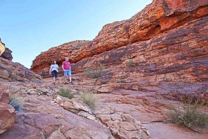 The Amazing Kings Canyon: 4-Hours Walking Tour And Hike - thumb 5