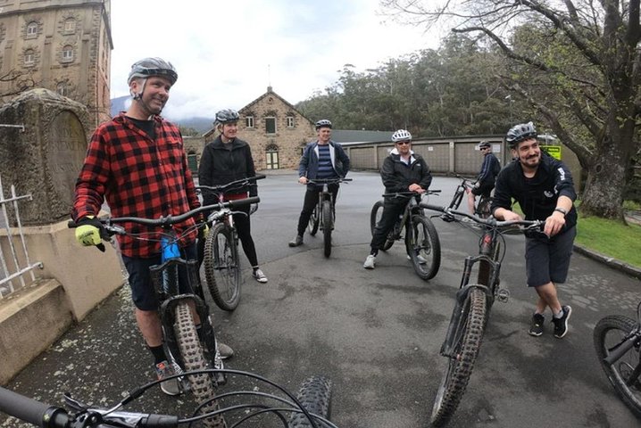 Explore Downhill Mountain In 3-Hour Bike Tour From Hobart - thumb 5