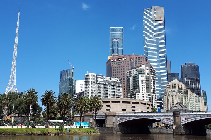 Architecture Tour Of Melbourne - thumb 1