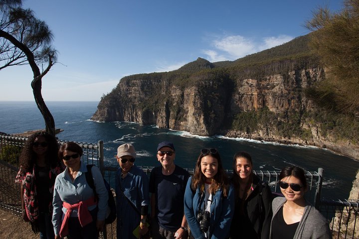 Historic Port Arthur Day Trip From Hobart Including Cliff-Top Walk To Waterfall Bay - thumb 3