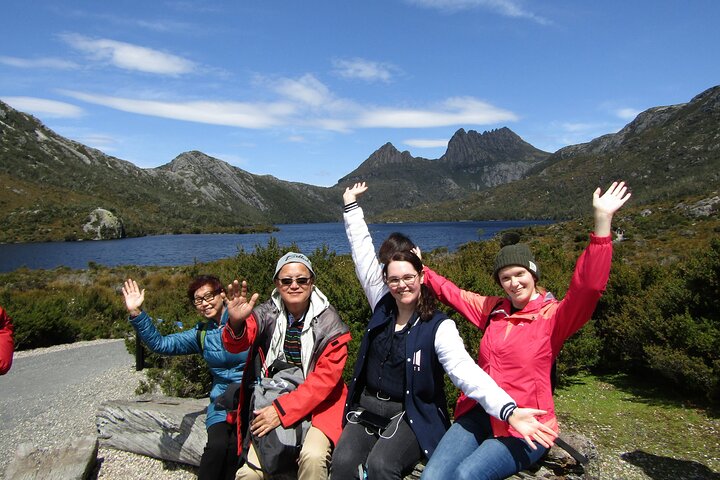 Cradle Mountain Active Day Trip from Launceston - Accommodation Tasmania