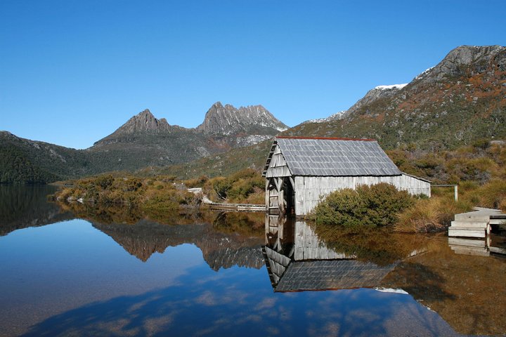 Cradle Mountain Active Day Trip From Launceston - thumb 5
