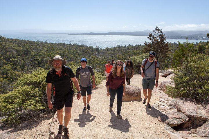 3-Day Tasmania Combo: Launceston To Hobart Active Tour Including Cradle Mountain, Freycinet National Park And Port Arthur - Australia Accommodation 5