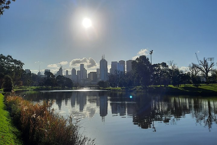 Guided Walking Tour Of Melbourne Yarra River - thumb 1