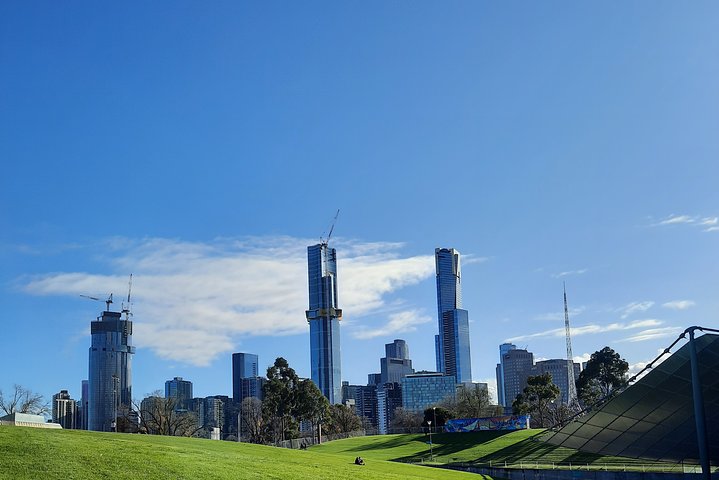 Guided Walking Tour Of Melbourne Yarra River - thumb 2