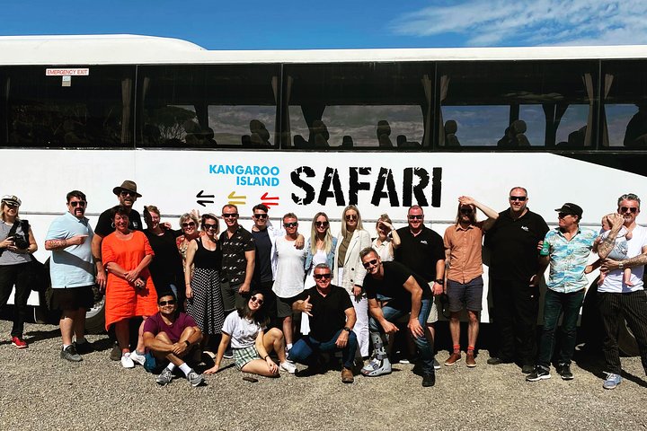 Full-Day Kangaroo Island Safari From Penneshaw - Accommodation Australia 4
