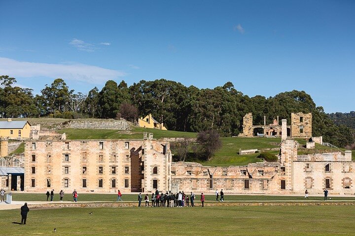 Port Arthur Full-day Guided Tour With Harbour Cruise And Tasman National Park - thumb 5