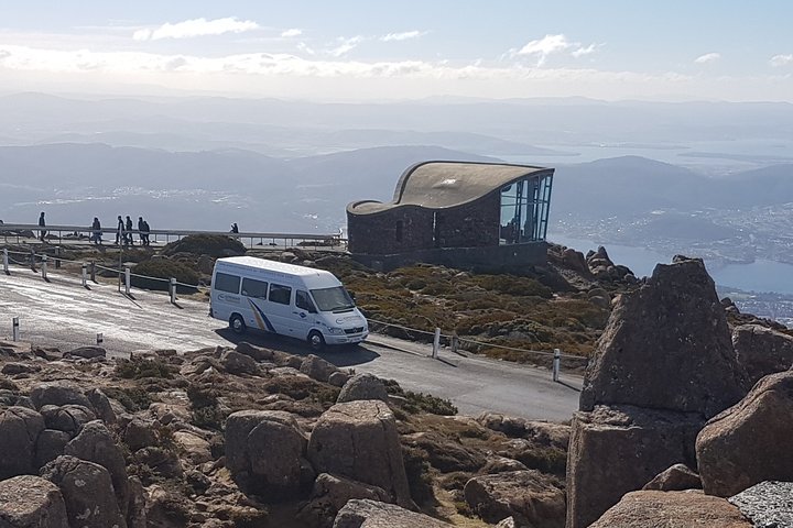 Hobart Minibus Full-Day Private Tour - Getaway Accommodation 2