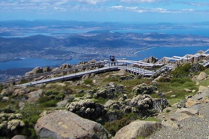 Mt Wellington Ultimate Experience Tour From Hobart - thumb 1