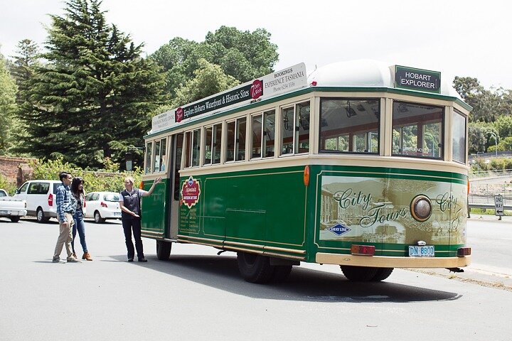 Hobart Half-Day Sightseeing Coach Tram Tour - Accommodation Tasmania 0