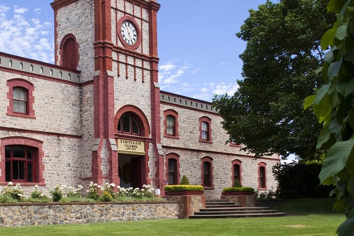 Full-Day Wine World Tour in Barossa - Southport Accommodation