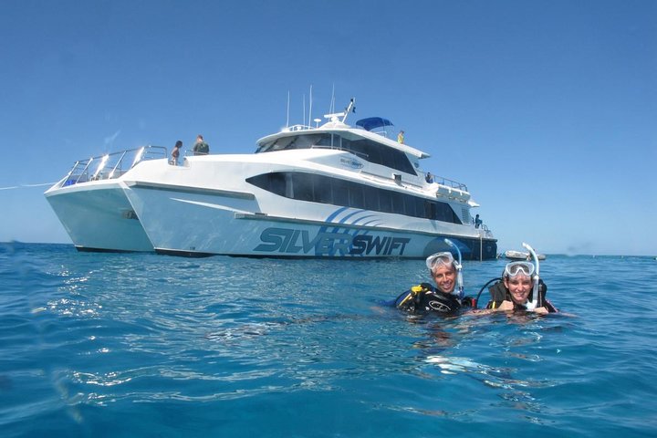 Silverswift Outer Great Barrier Reef Dive And Snorkel Cruise From Cairns - Accommodation Cooktown 4