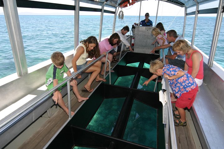Green Island Discovery Including Glass Bottom Boat Tour Departing Cairns - thumb 5