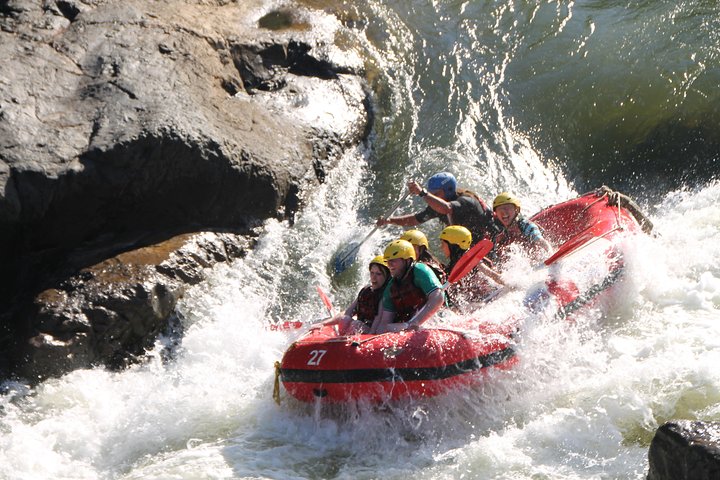 Barron Gorge National Park Half-Day White Water Rafting From Cairns Or Port Douglas - thumb 2