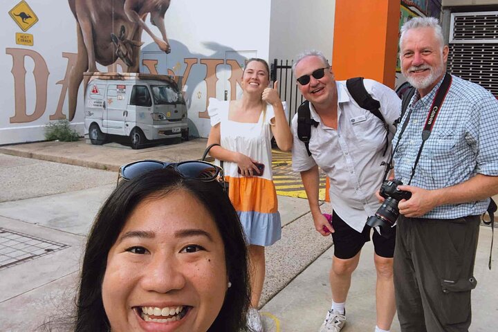 Small-Group Walking Food Tour In Darwin City With Dinner - thumb 1