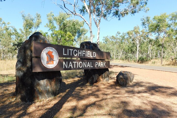 Litchfield Park Adventures and Jumping Crocodile Cruise  Butterfly Farm - Restaurant Darwin