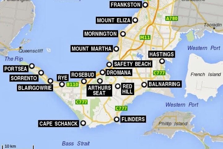 Mornington Peninsula Sightseeing Tour For 2-6 Guests. - Victoria Tourism 4