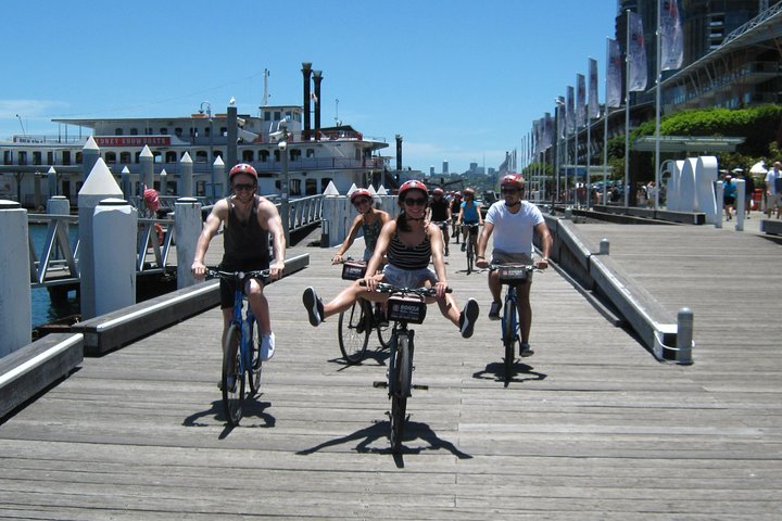 Sydney Bike Tours - Accommodation Yamba 2