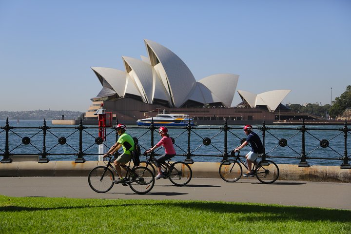 Sydney Bike Tours - Accommodation Yamba 5