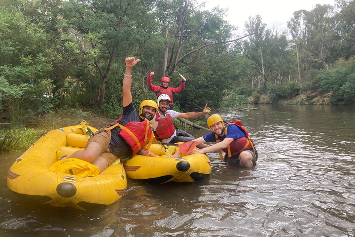 Yarra River Half-Day Rafting Experience - thumb 3